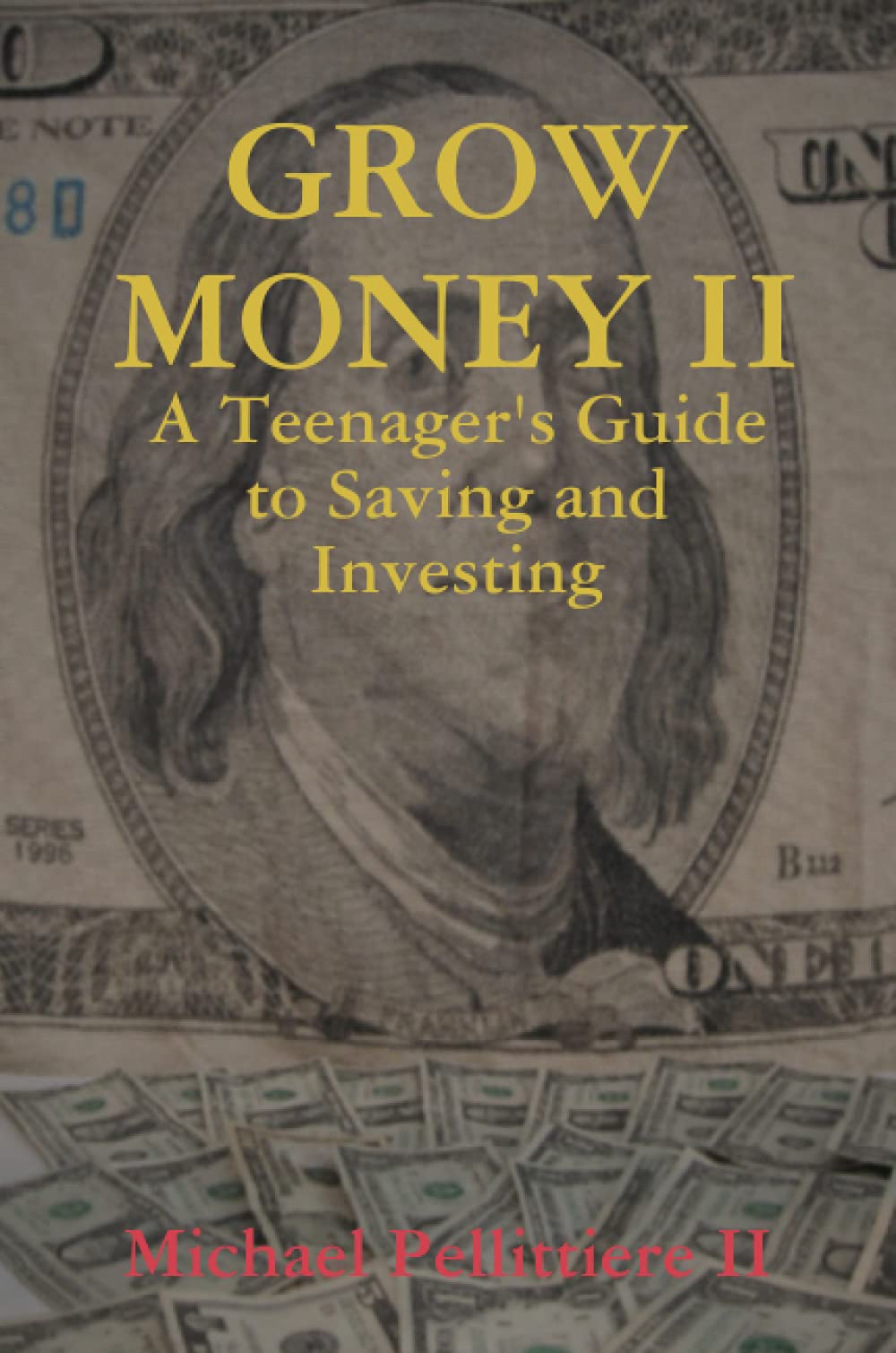 GROW MONEY II - A Teenager's Guide to Saving and Investing Business, Finance & Career