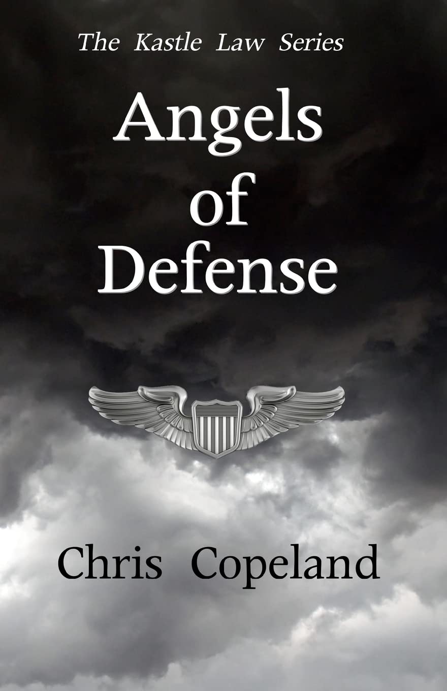 Angels of Defense: The Kastle Law Series, Book 2 Contemporary literature