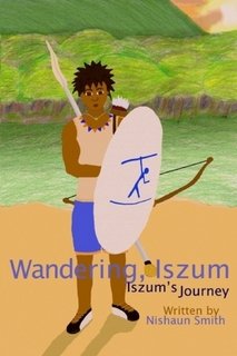 Wandering, Iszum / Book One / Iszum's Journey Contemporary literature