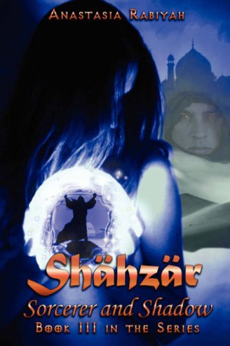 Shahzar Sorcerer and Shadow Fantasy & Sci-Fi
