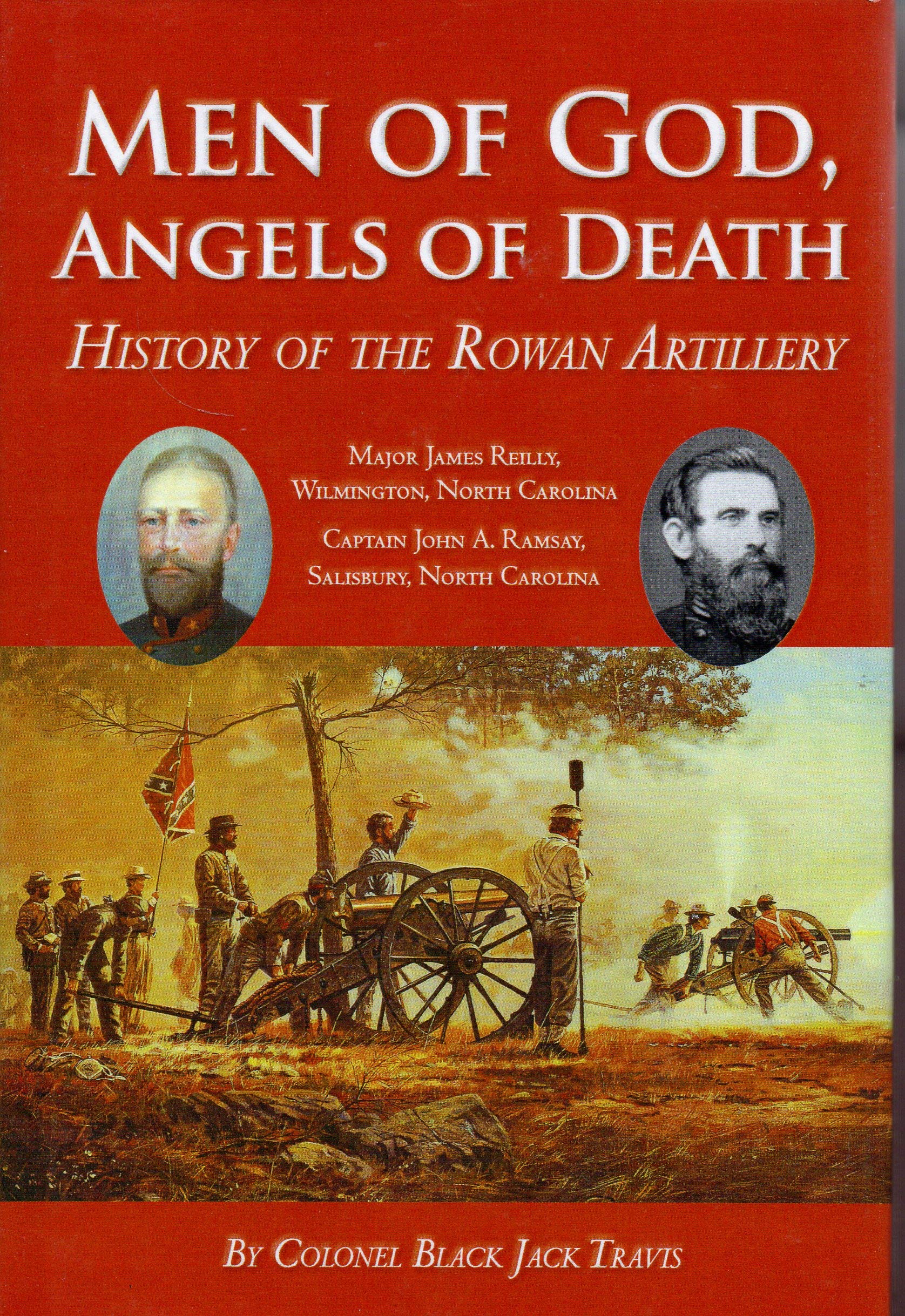 Men of God, Angels of Death Politics & History
