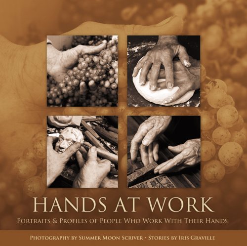 Hands at Work: Portraits and Profiles of People Who Work With Their Hands Travel