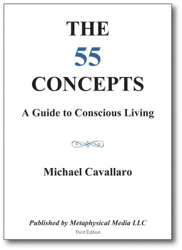 The 55 Concepts: A Guide to Conscious Living Books