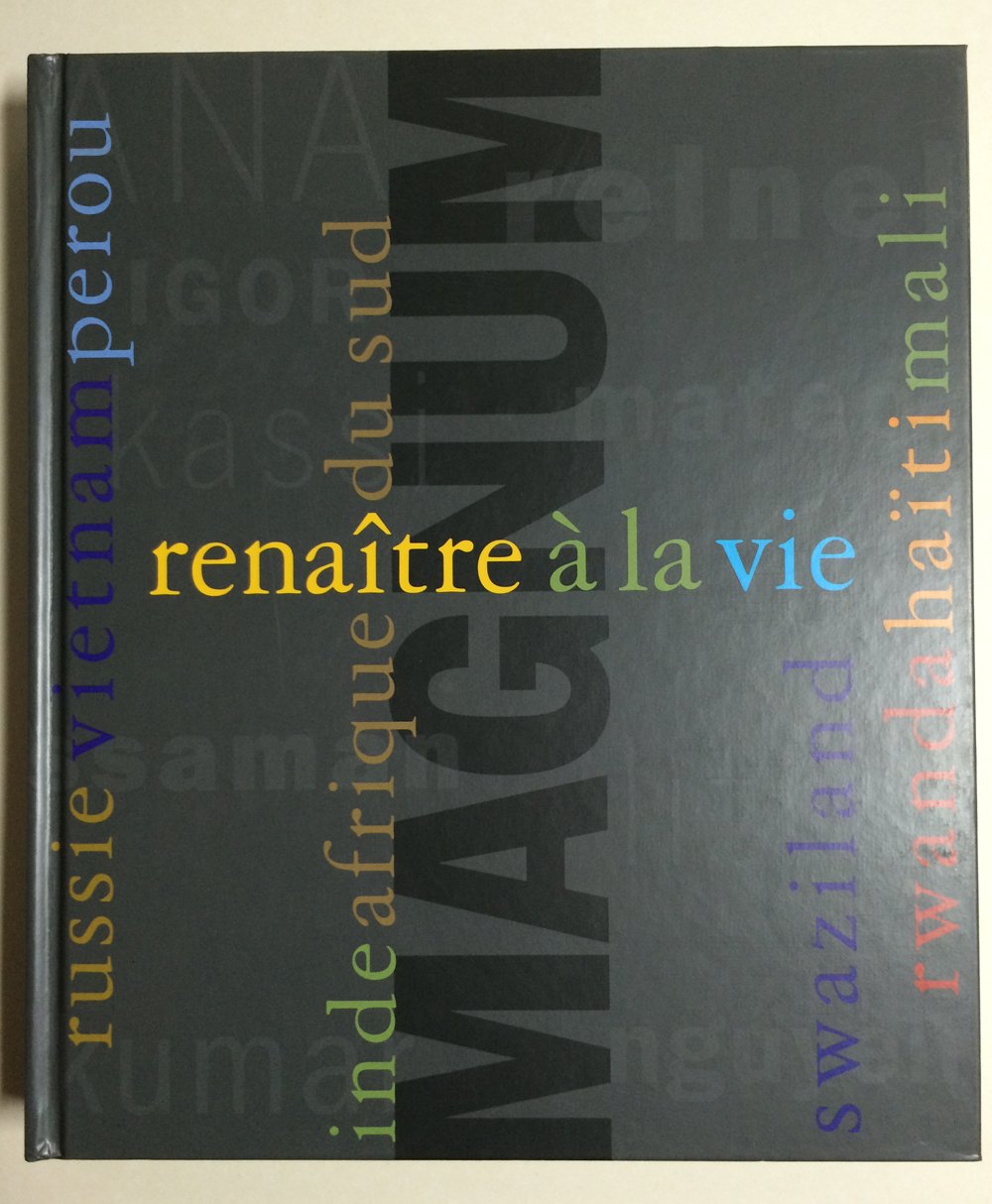 Renaître à la vie Books