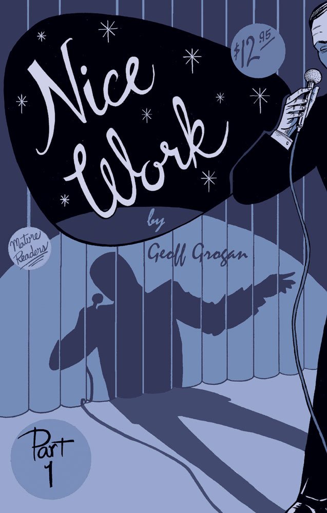 Nice Work: Part 1 Books