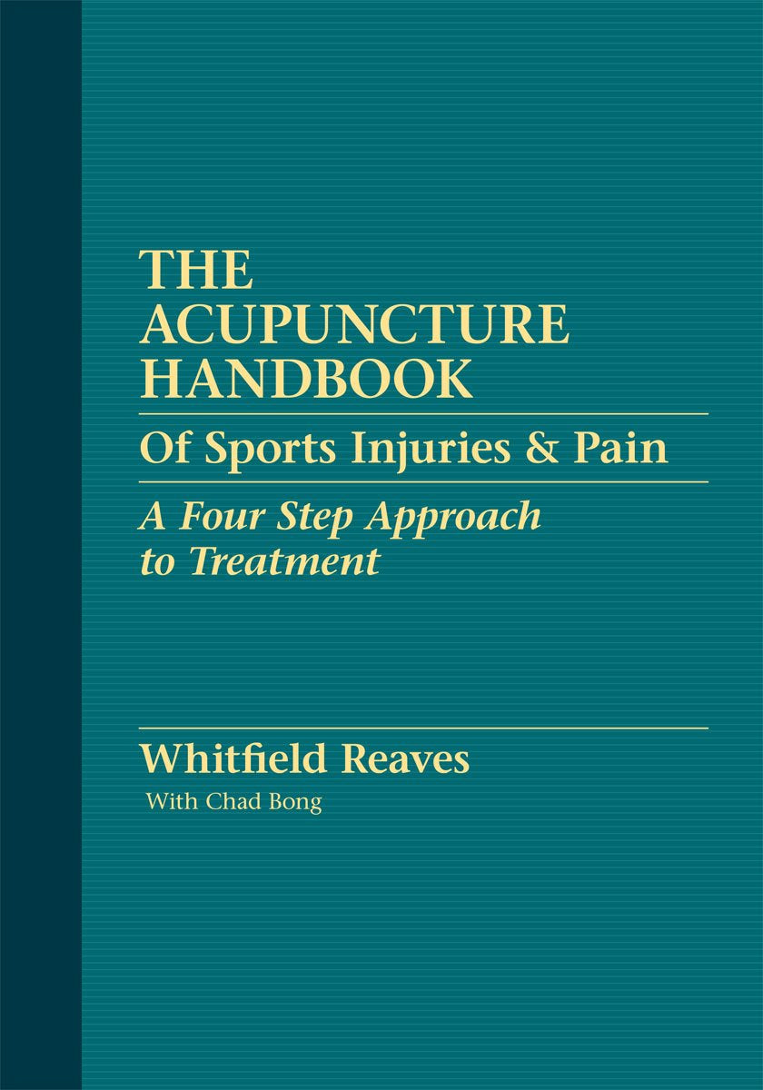 The Acupuncture Handbook of Sports Injuries & Pain Books