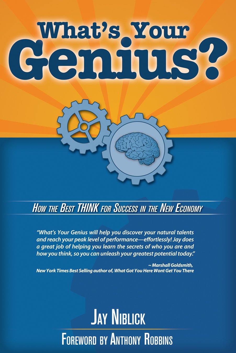 Product Image: What's Your Genius