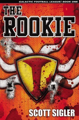 The Rookie (Galactic Football League, Volume I) Books