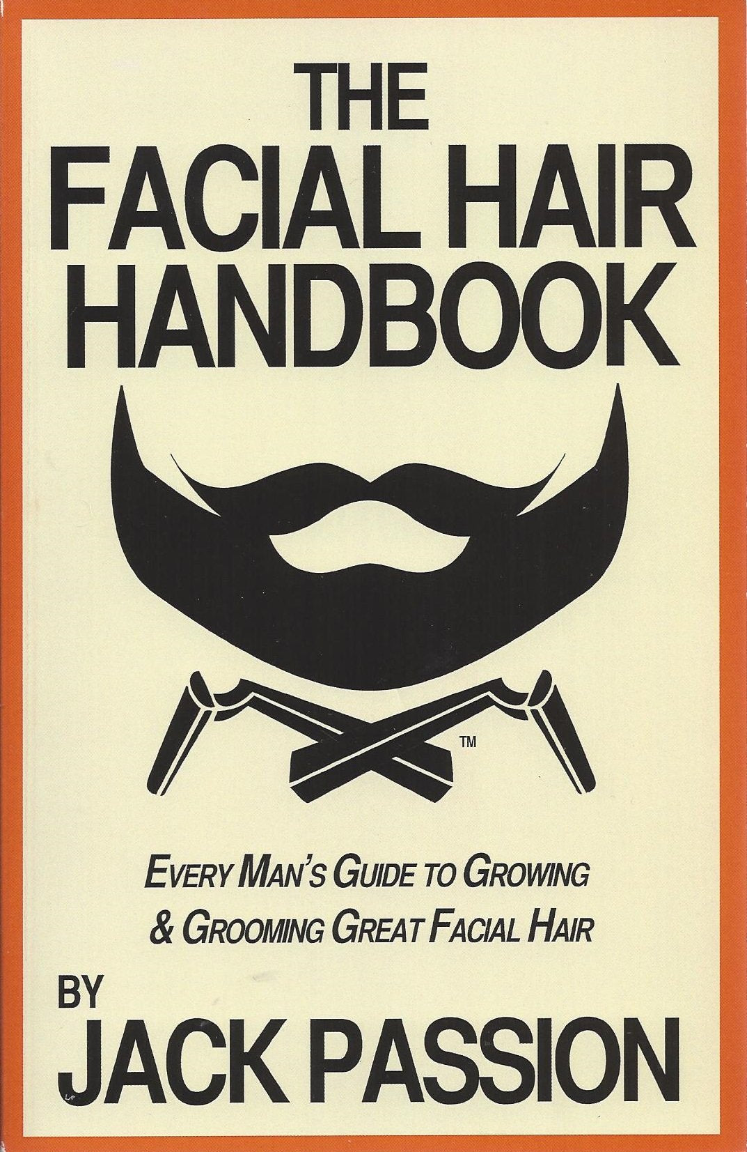 The Facial Hair Handbook book
