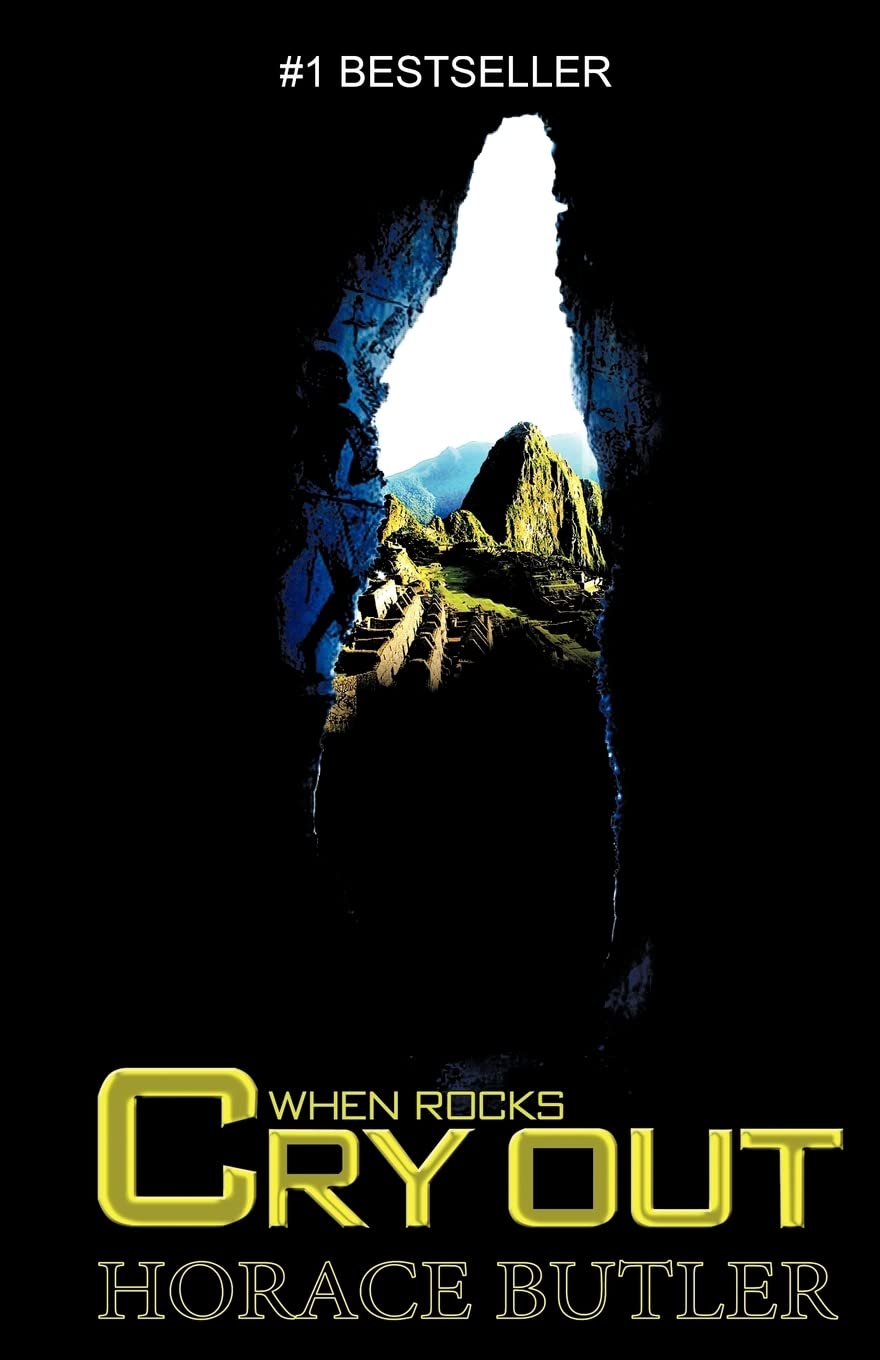 When Rocks Cry Out: Explosive Secret Uncovered: an Ancient Egyptian City Called Jerusalem, in South America! book
