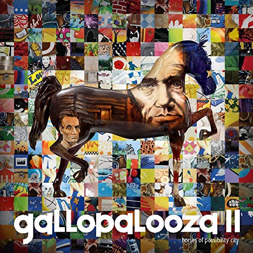Gallopalooza II: The Horses of Possibility City Books