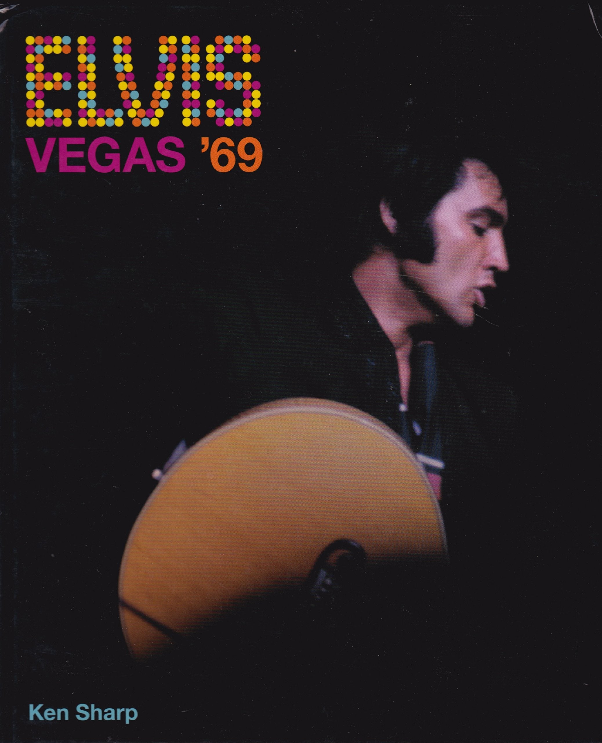 Elvis: Vegas '69 Books