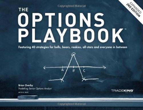 The Options Playbook, Expanded 2nd Edition: Featuring 40 strategies for bulls, bears, rookies, all-stars and everyone in between. Business & Technology
