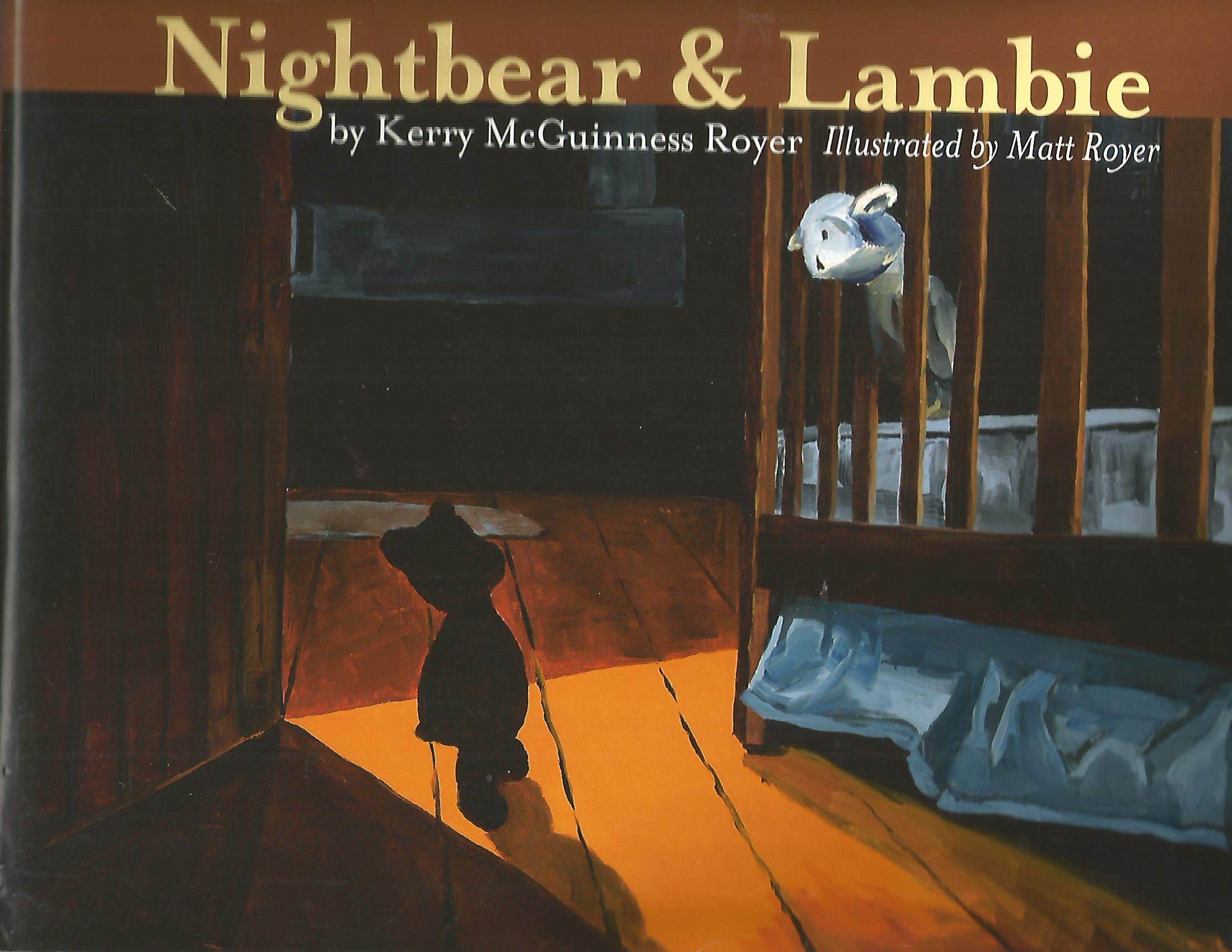 Nightbear & Lambie (Nightbear & Lambie, volume 2) Books