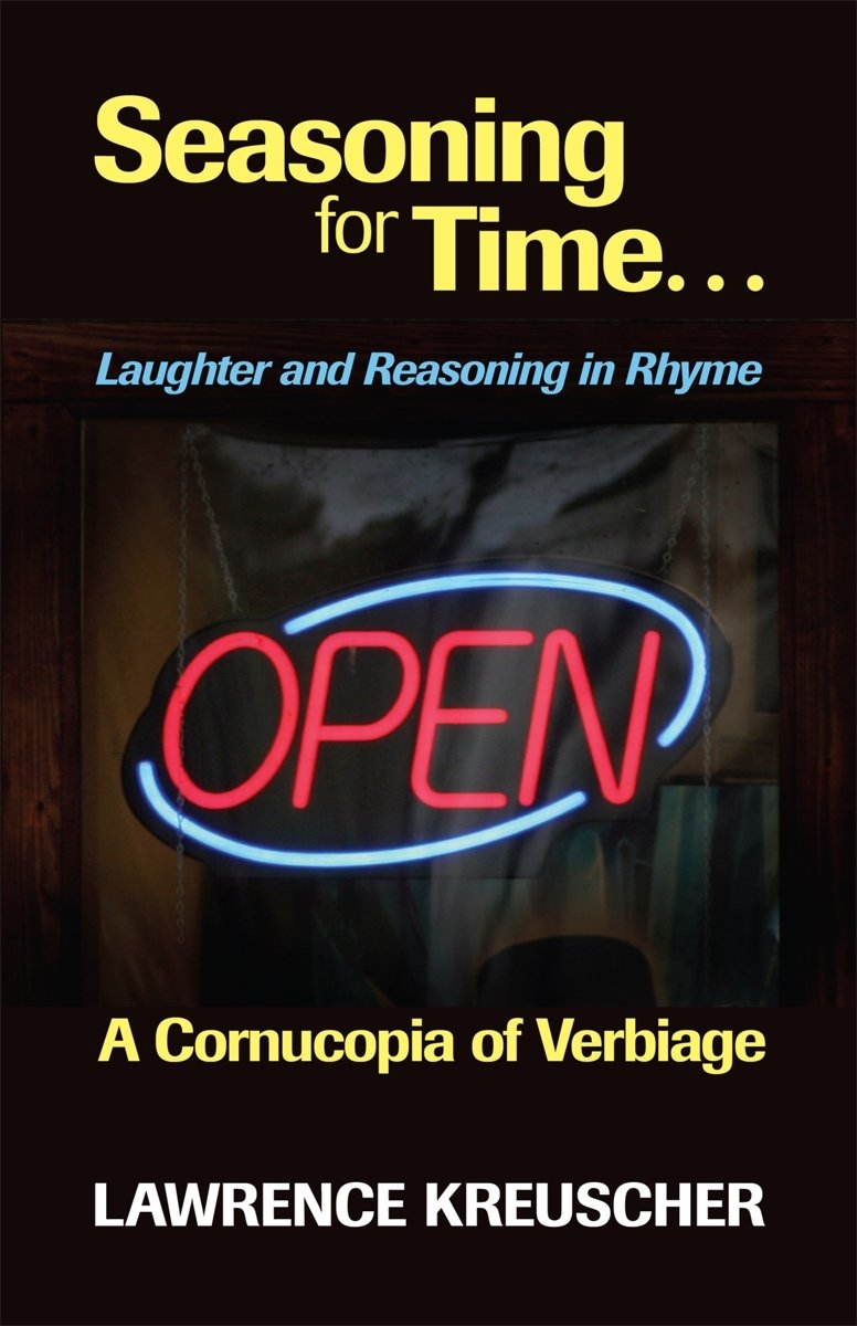 Seasoning for Time...: Laughter and Reasoning in Rhyme Books