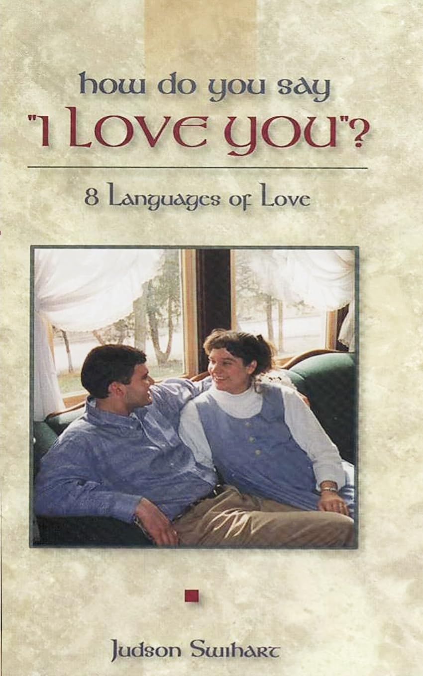 How Do You Say "I Love You"? Partnership & Love