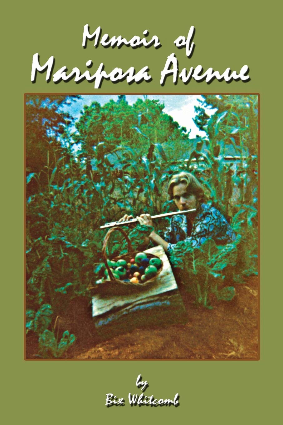 Memoir of Mariposa Avenue Art & Literature