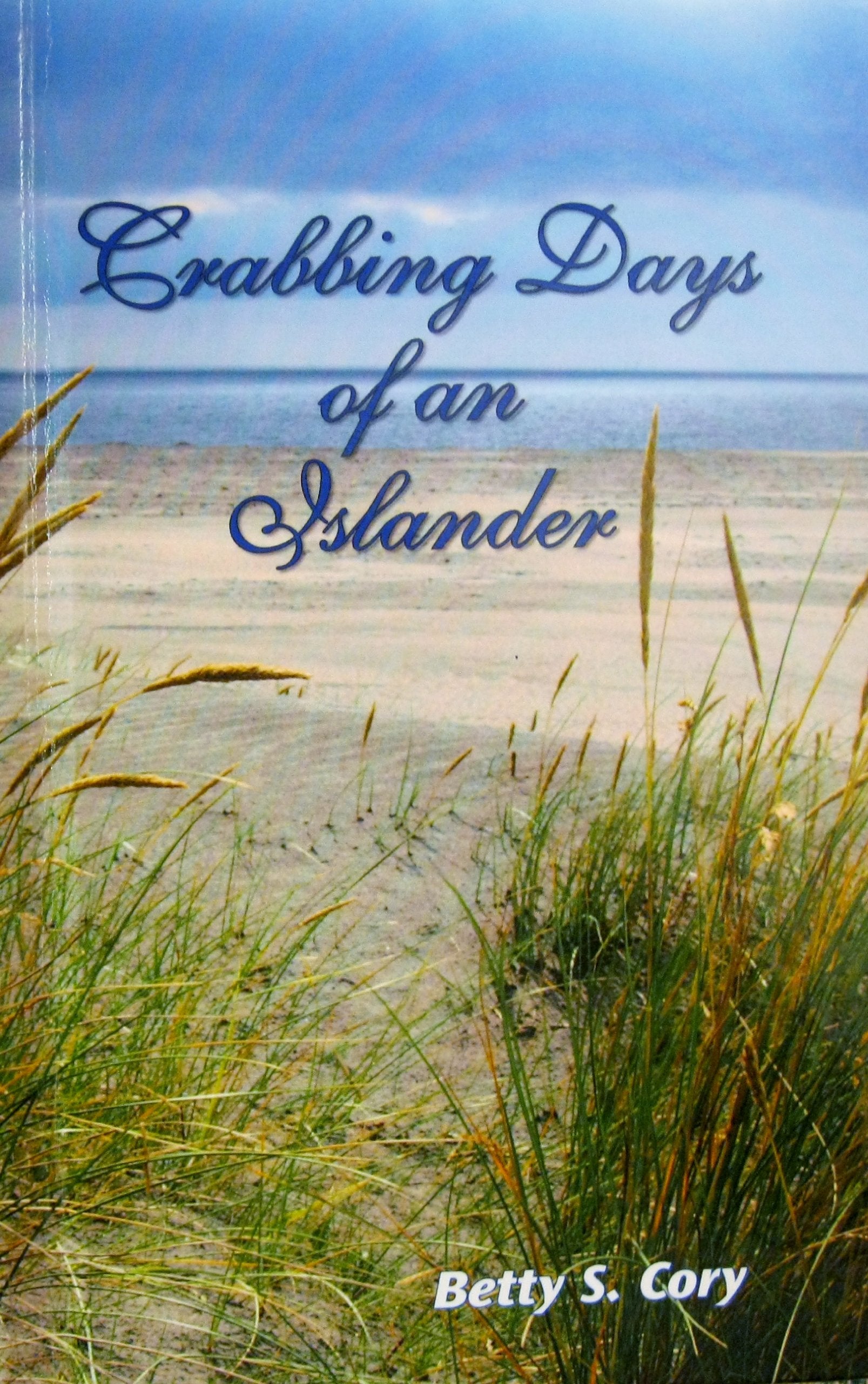 Crabbing Days of an Islander Books
