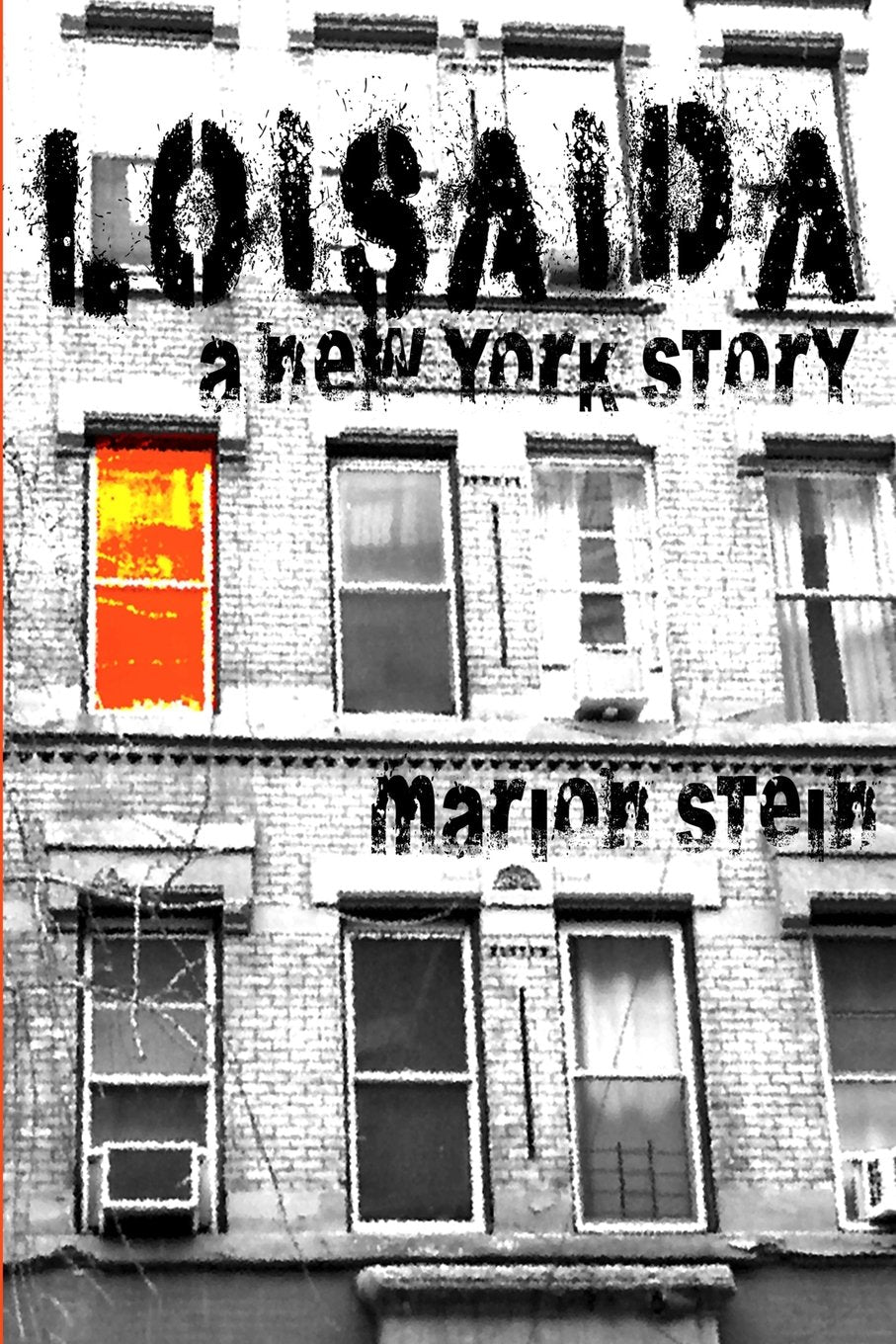 Loisaida -- A New York Story book