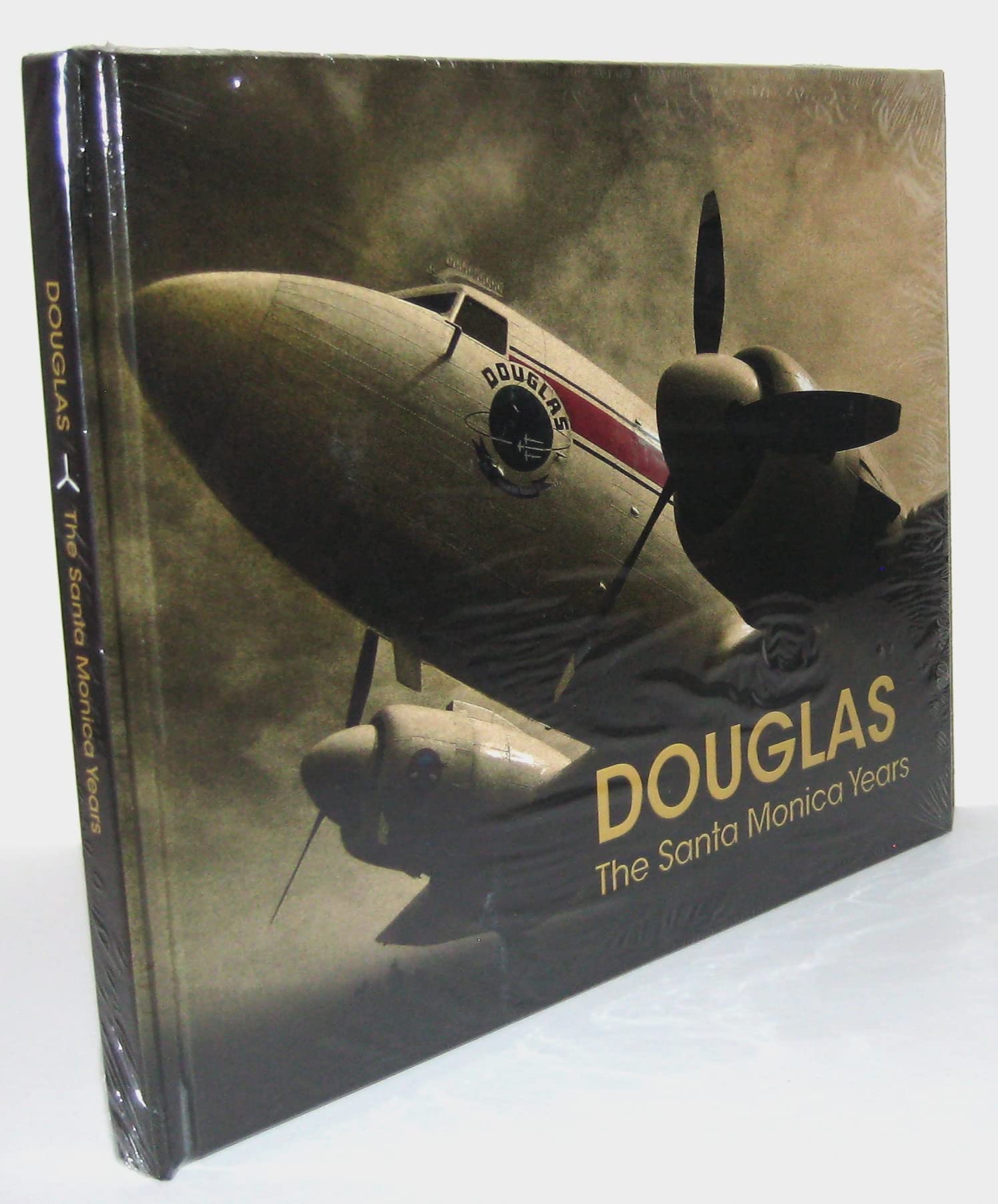 Douglas: The Santa Monica Years Books