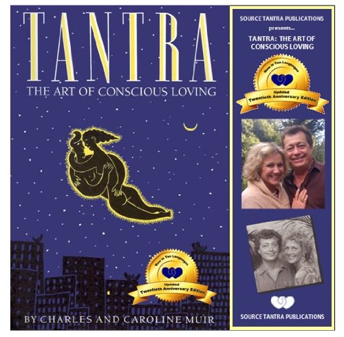Tantra : New Updated Edition: the Art of Conscious Books