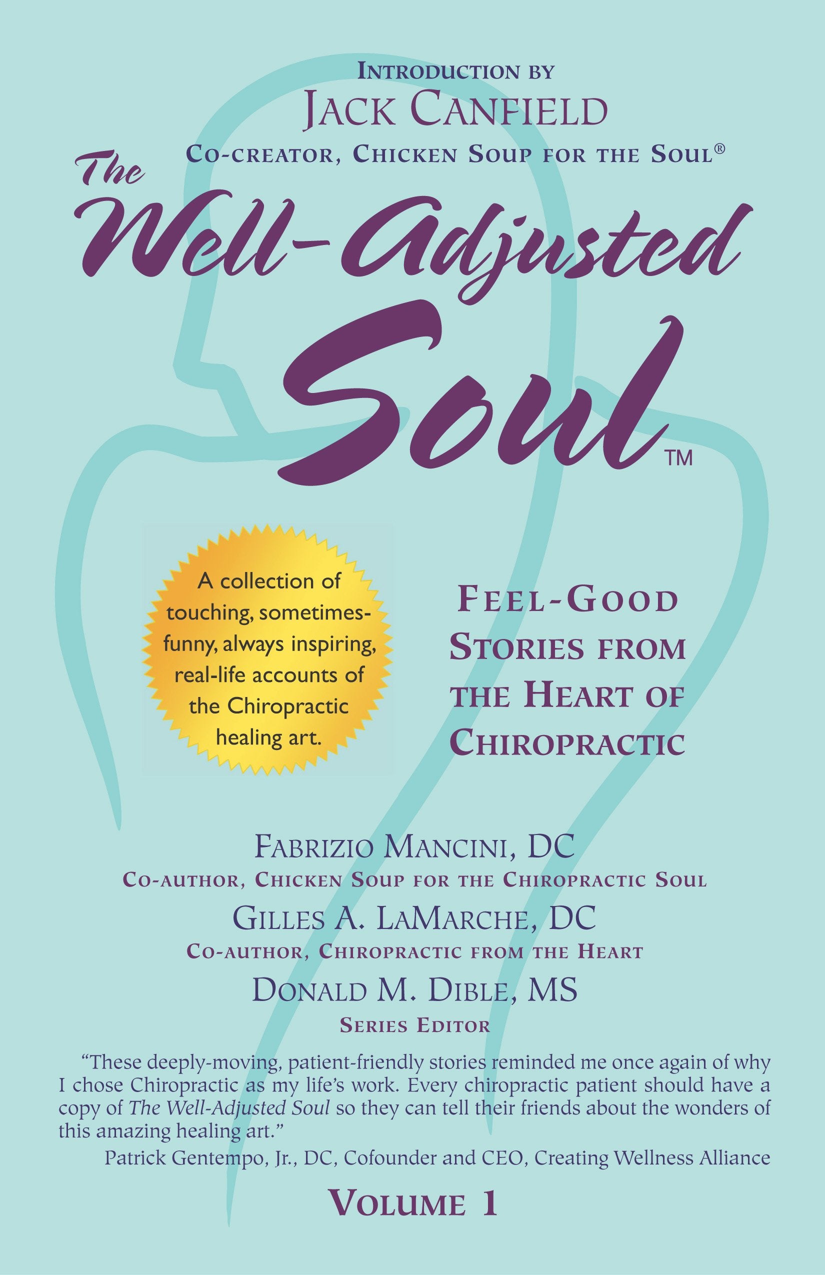 The Well-Adjusted Soul Books