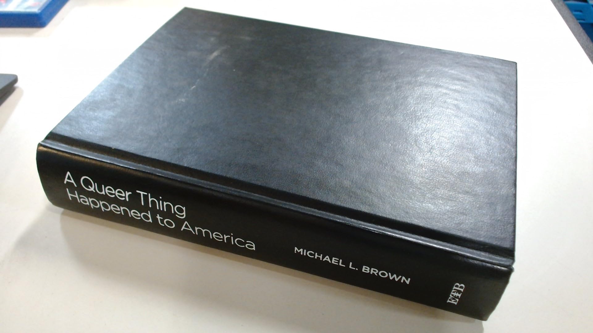 A Queer Thing Happened to America: And What a Long, Strange Trip It's Been Books