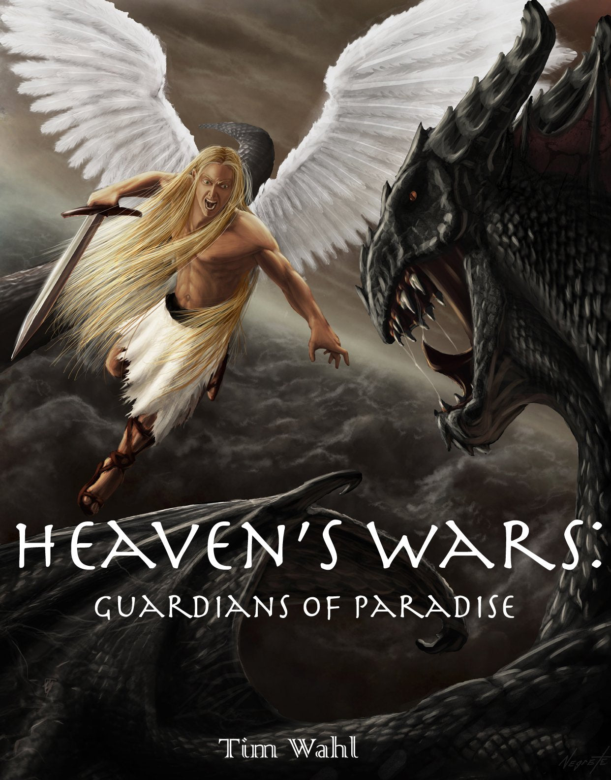Heaven's Wars: Guardians of Paradise Fantasy & Sci-Fi
