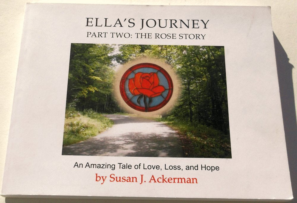 Ella's Journey from Sadness to Hope Books