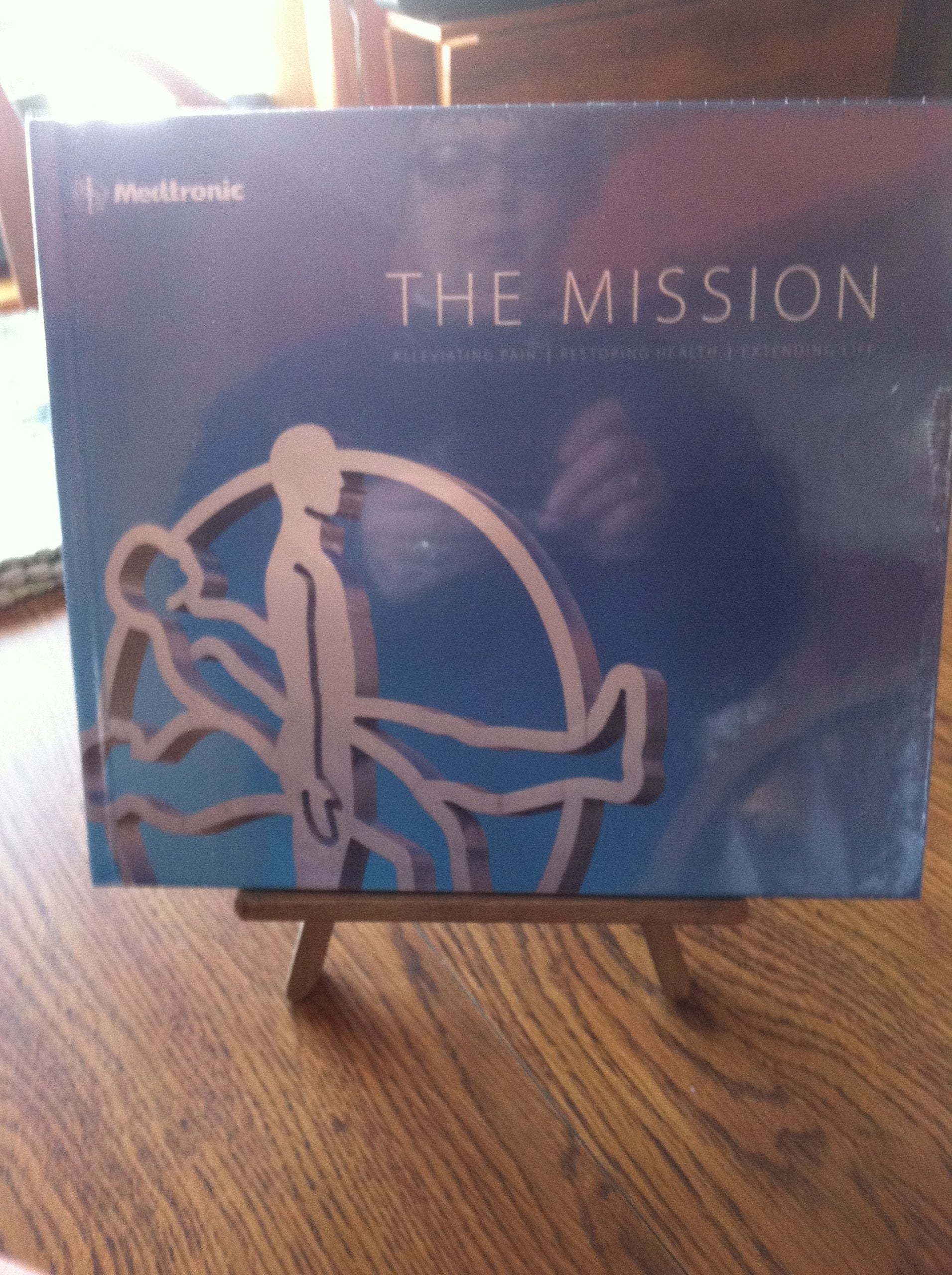 Medtronic Mission Books