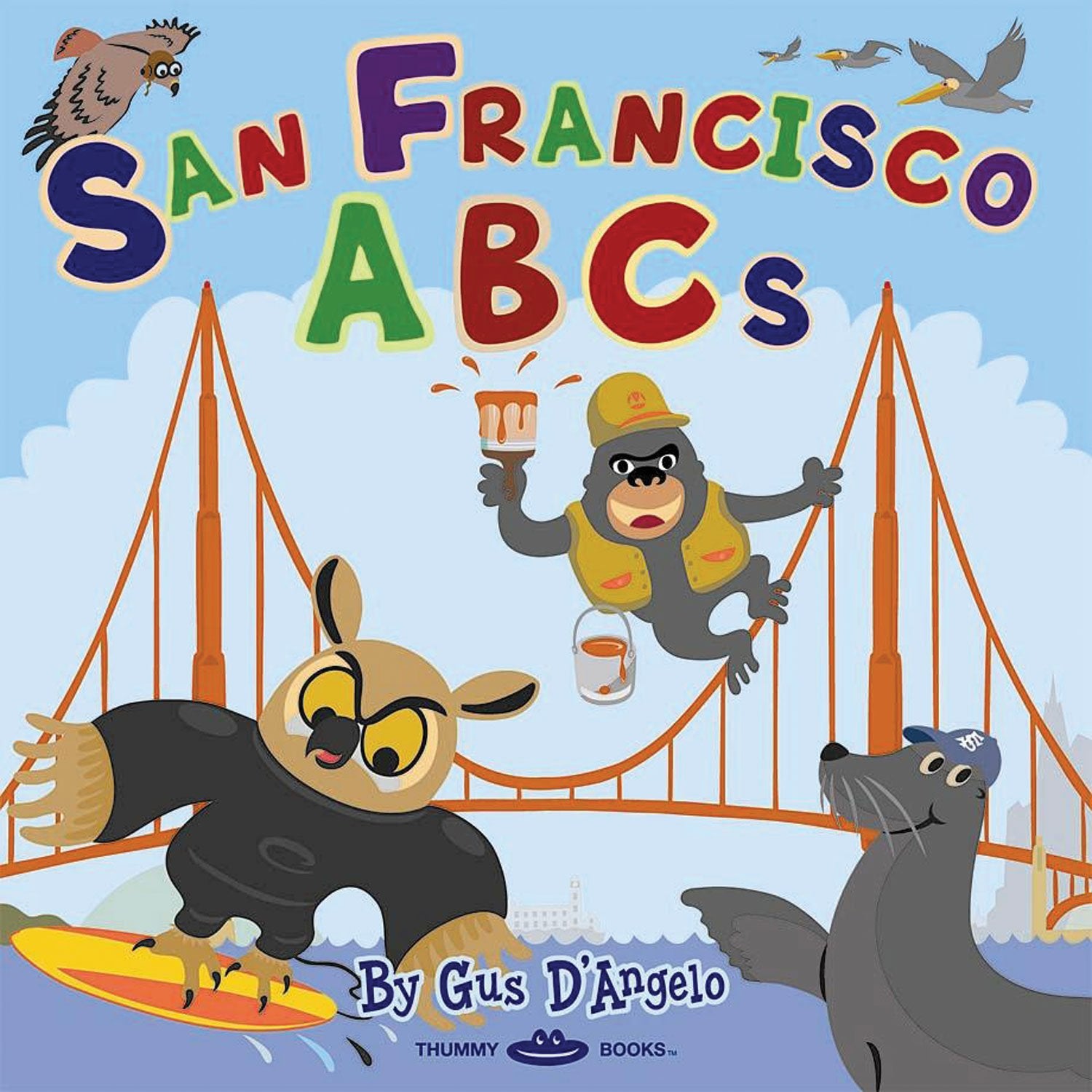 San Francisco ABCs Non-fiction