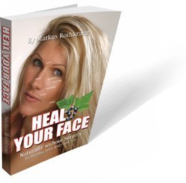 Heal Your Face book