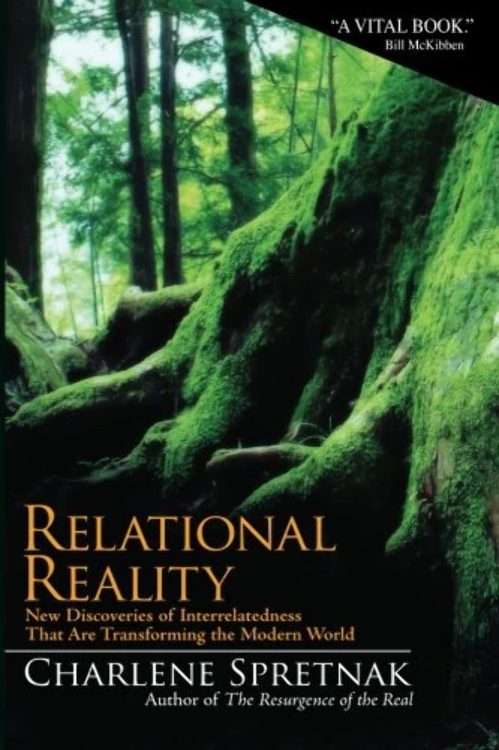 Relational Reality: New Discoveries of Interrelatedness That Are Transforming the Modern World Philosophy