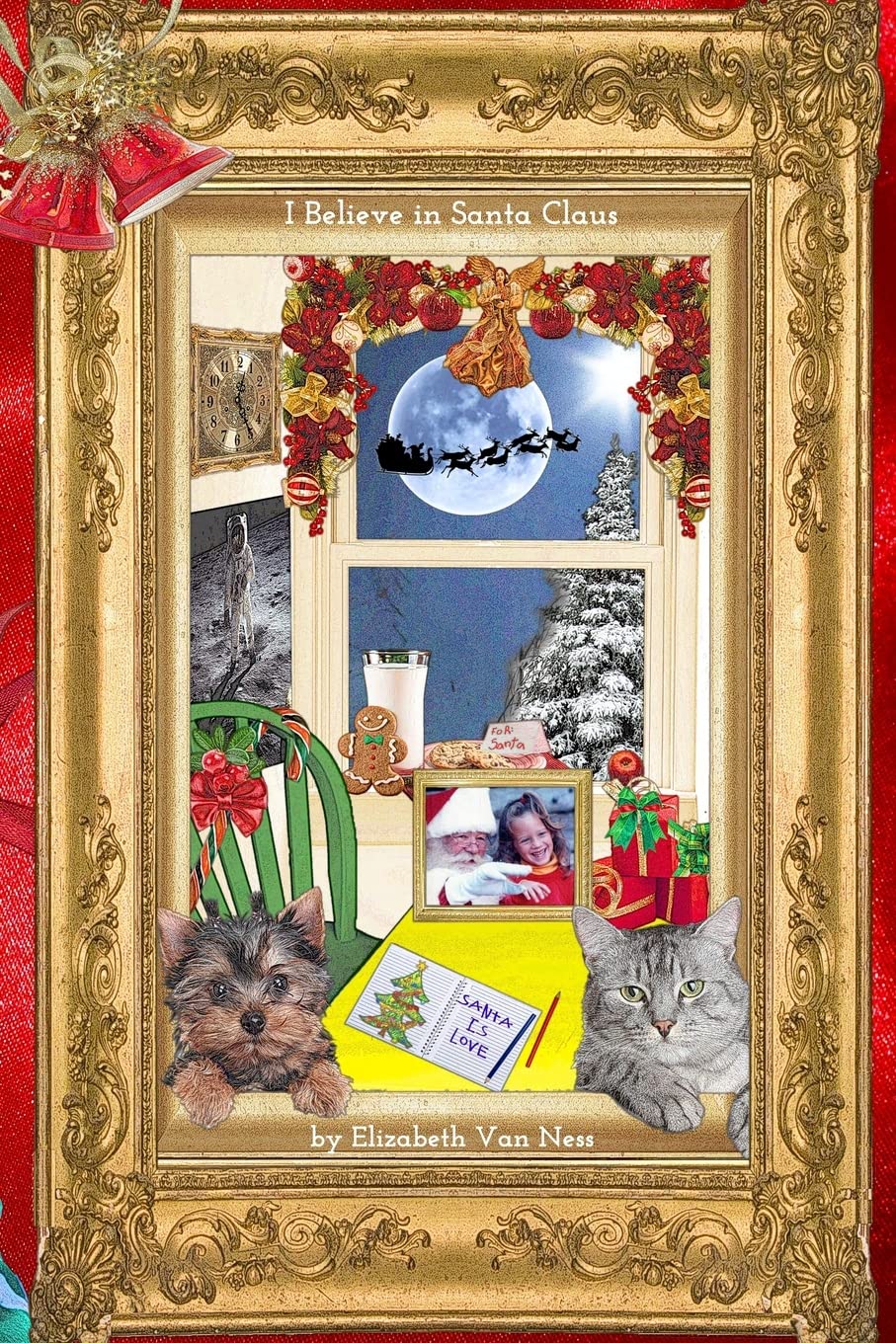 I Believe In Santa Claus: Santa Is Love Non-fiction