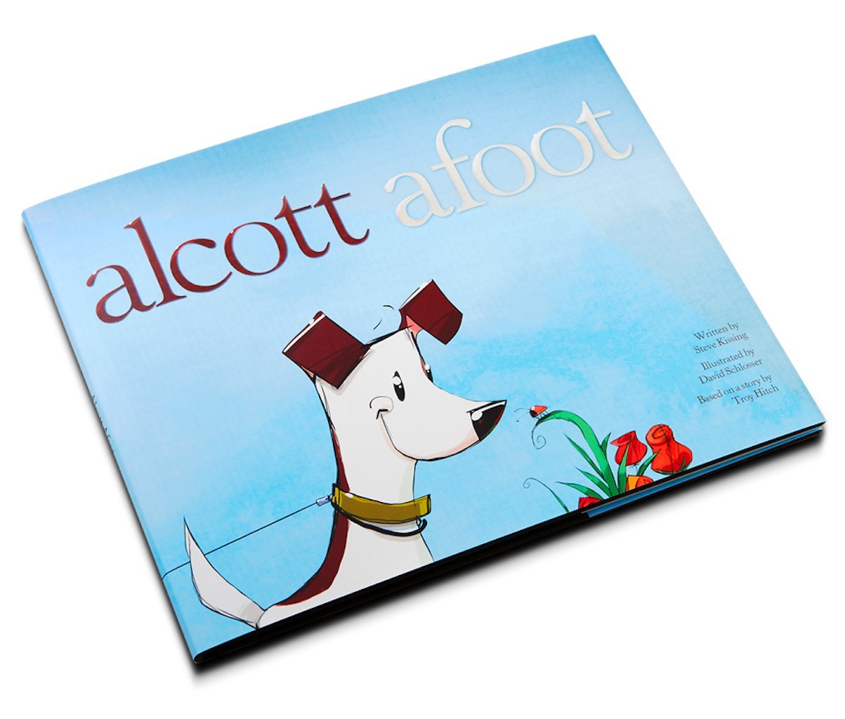 Alcott Afoot Books
