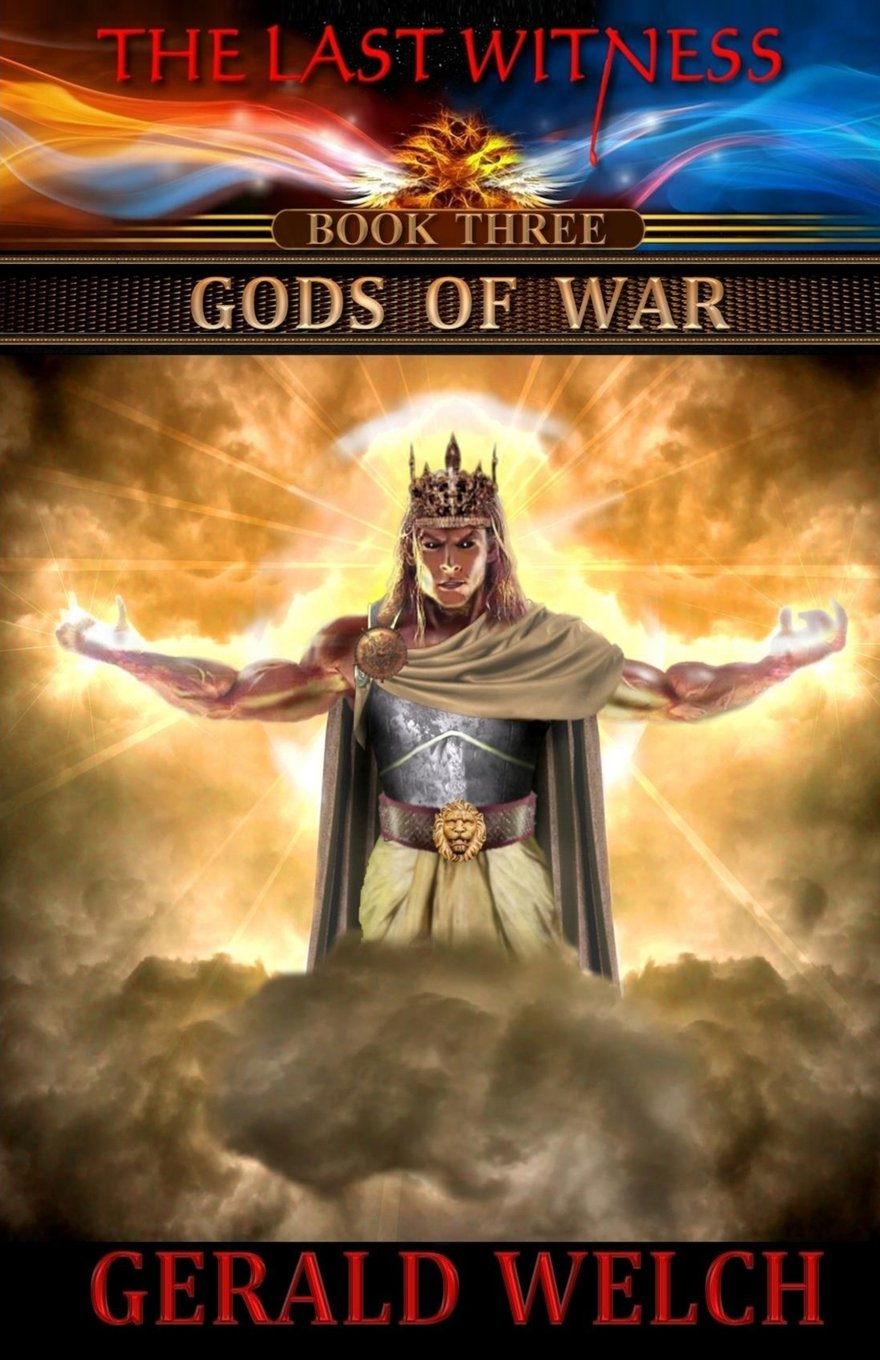 The Last Witness: Gods of War: Gods of War Books