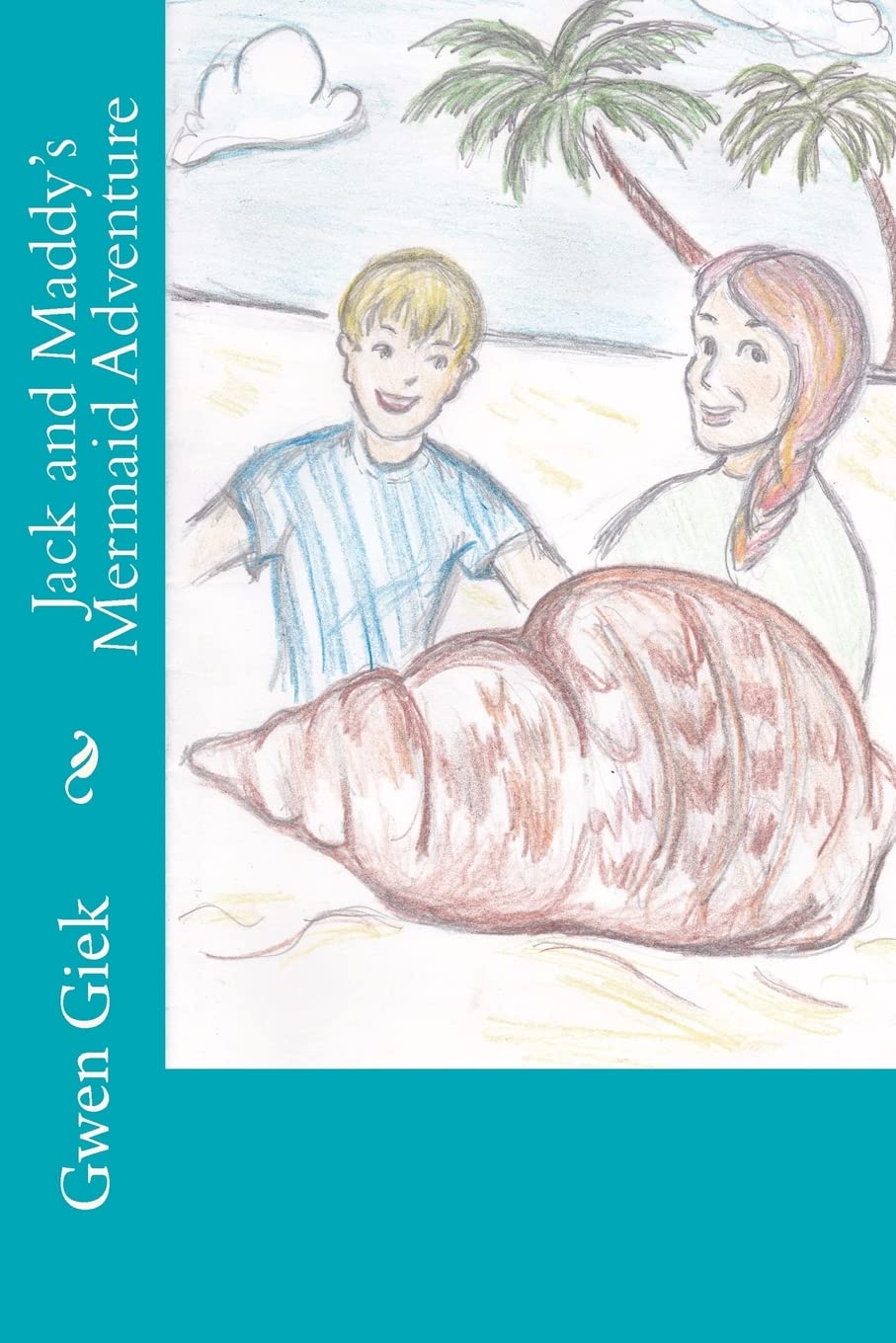 Jack and Maddy's Mermaid Adventure Novels & Short Stories