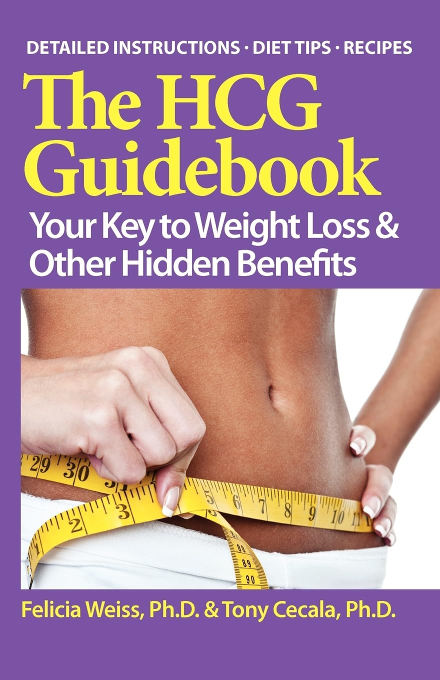 The HCG Guidebook Health, Nutrition & Fitness