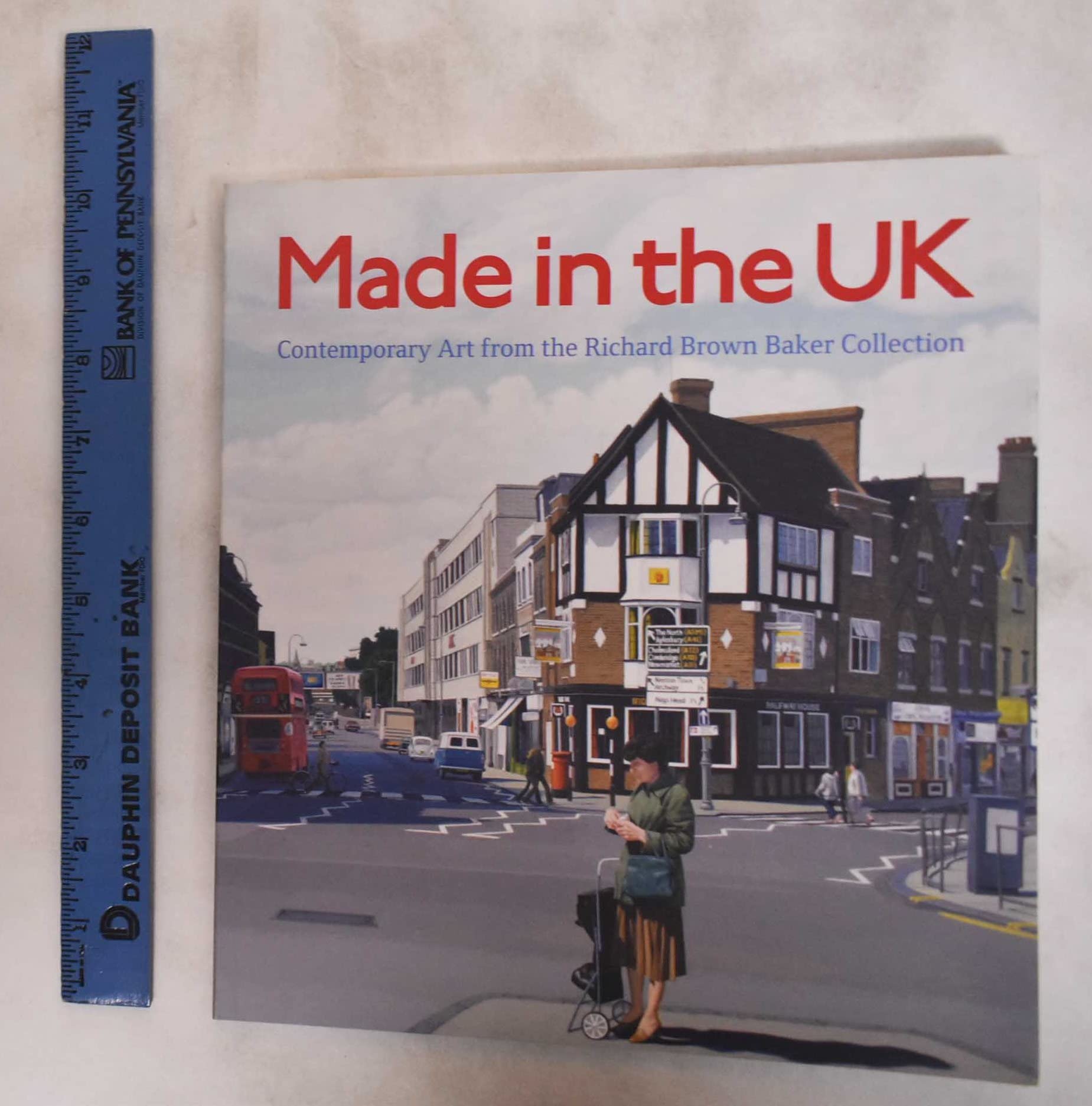 Made in the Uk (Contemporary Art from the Richard Brown Baker Collection) Books