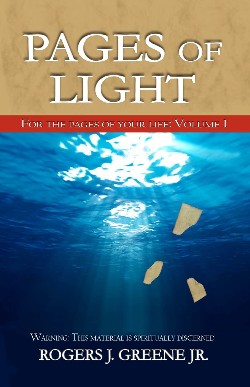 Pages of Light: For The Pages Of Your Life Religion & Esotericism