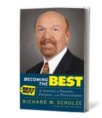Becoming the Best: A Journey of Passion, Purpose, and Perseverance Books
