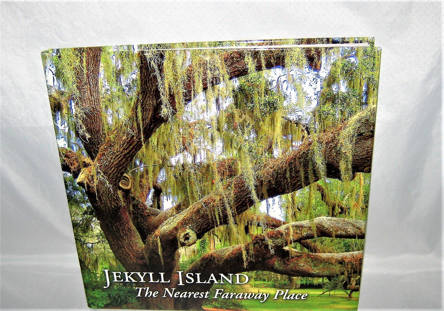 Jekyll Island the Nearest Faraway Place Books
