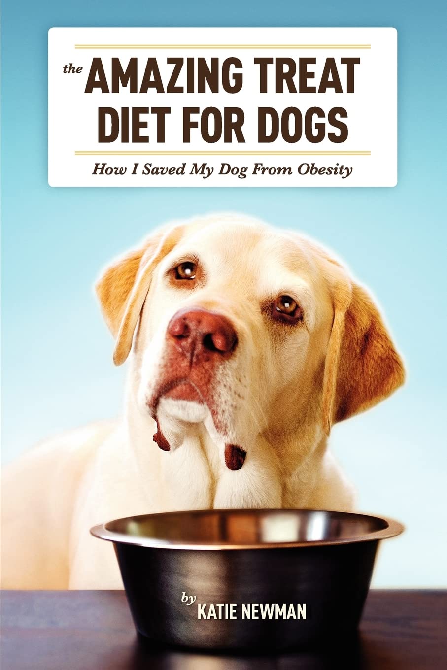 The Amazing Treat Diet for Dogs: How I Saved My Dog From Obesity Pets