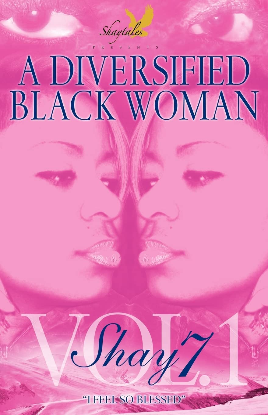 A Diversified Black Woman: I Feel So Blessed Poetry