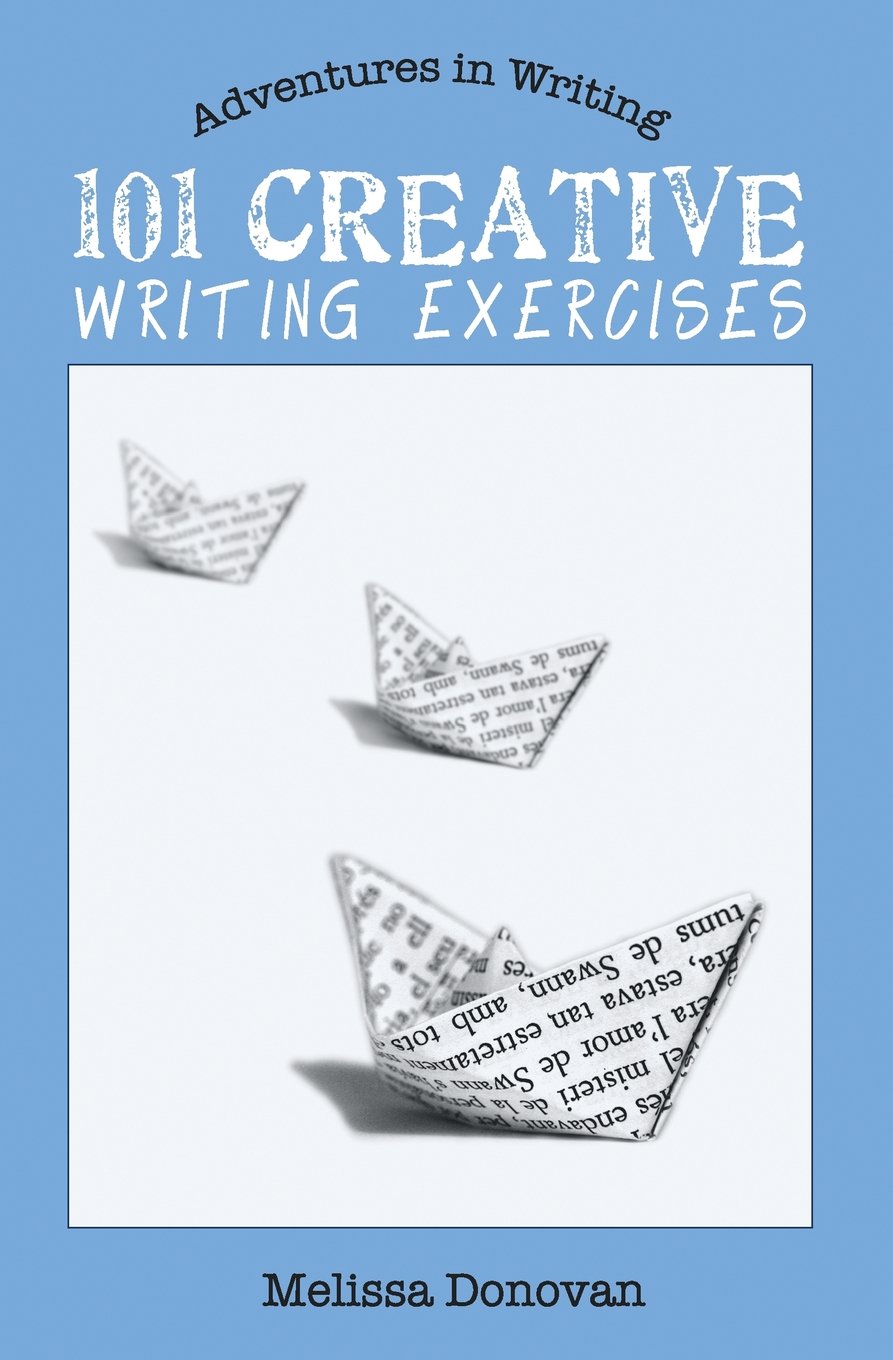 Product Image: 101 Creative Writing Exercises (Adventures in Writing, Band 2)
