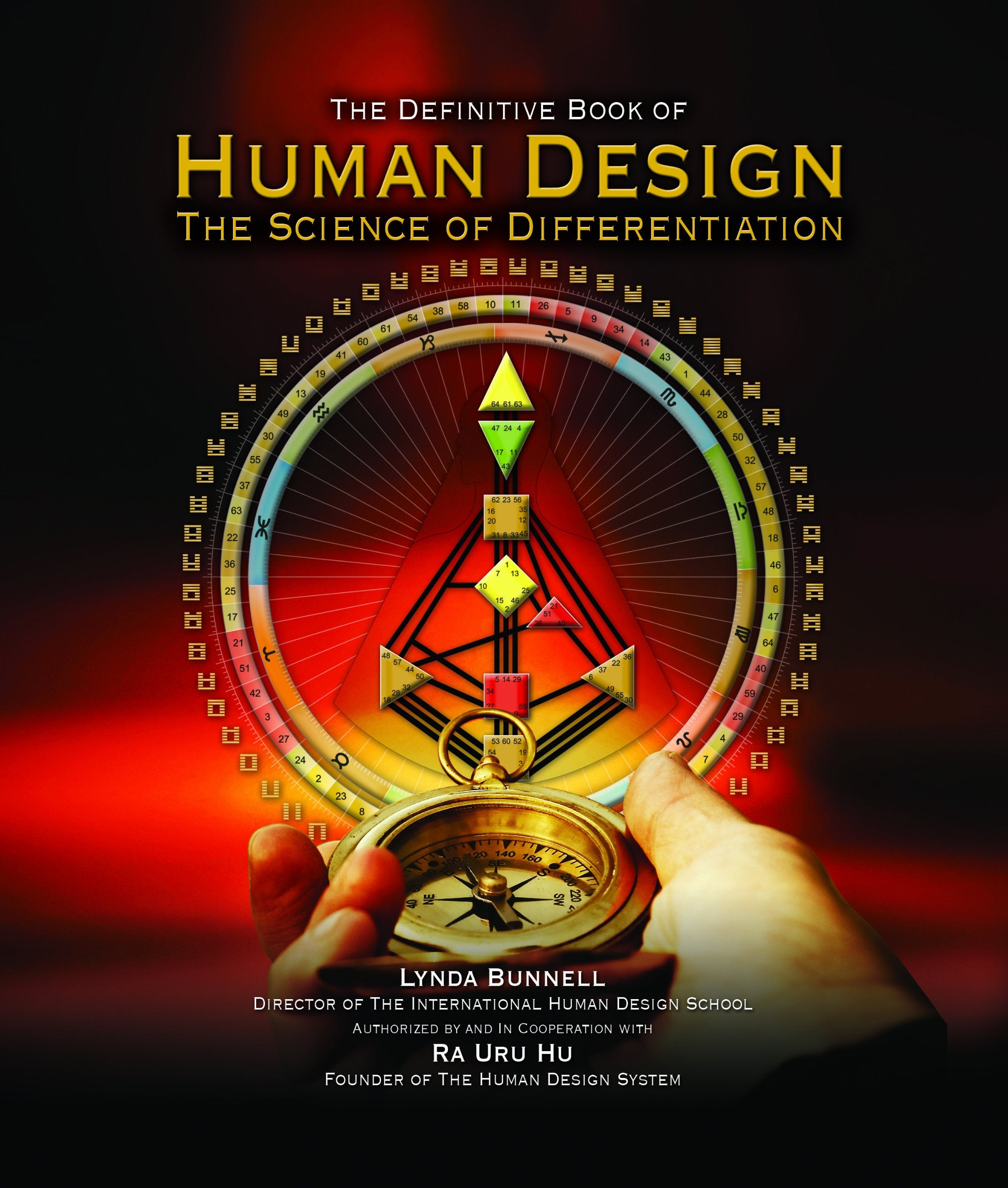 Human Design: The Definitive Book of Human Design, The Science of Differentiation by Ra Uru Hu (2011-05-03) Books