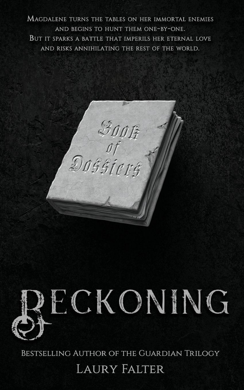 Reckoning (Guardian Trilogy, Band 3) Contemporary Romance