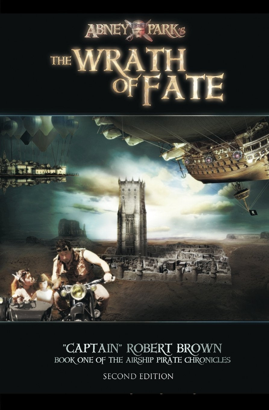 The Wrath Of Fate Action & Adventure