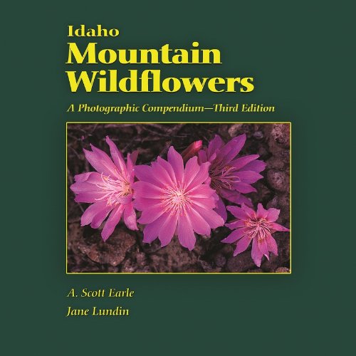 Idaho Mountain Wildflowers: A Photographic Compendium Mathematics