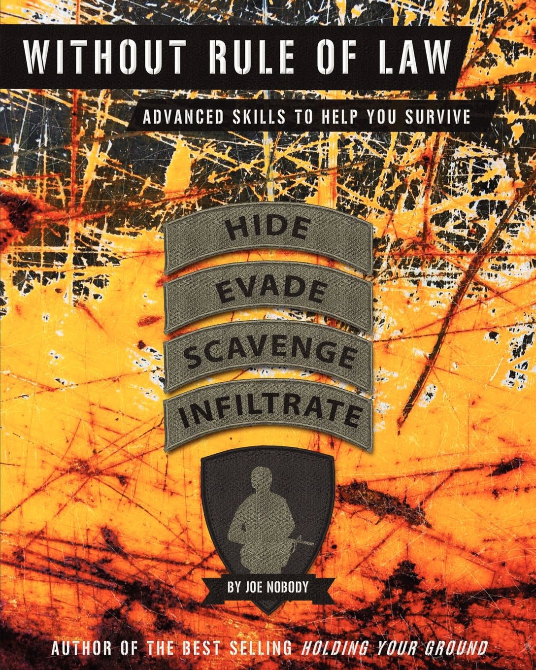 Without Rule of Law: Advanced Skills to Help You Survive Reference Books